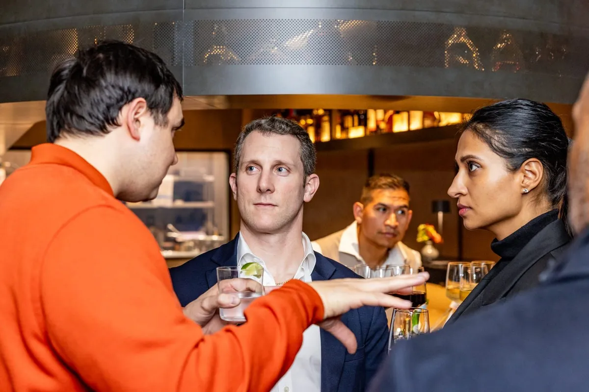 Bilt Dinner - Photo 3